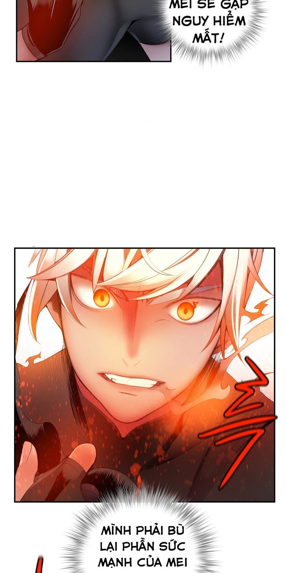 Đọc truyện hentai Sự Ràng Buộc Của Lilith - Chap 24