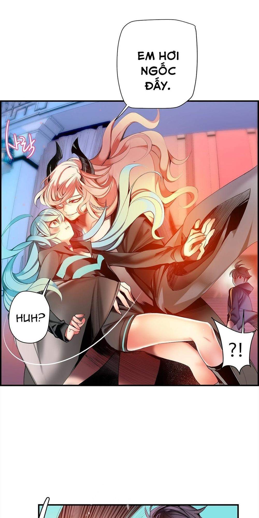 Đọc truyện hentai Sự Ràng Buộc Của Lilith - Chap 55