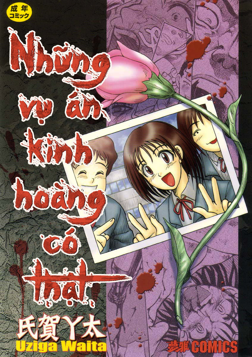 Đọc truyện hentai Những vụ án kinh hoàng có thật. - Chap 1