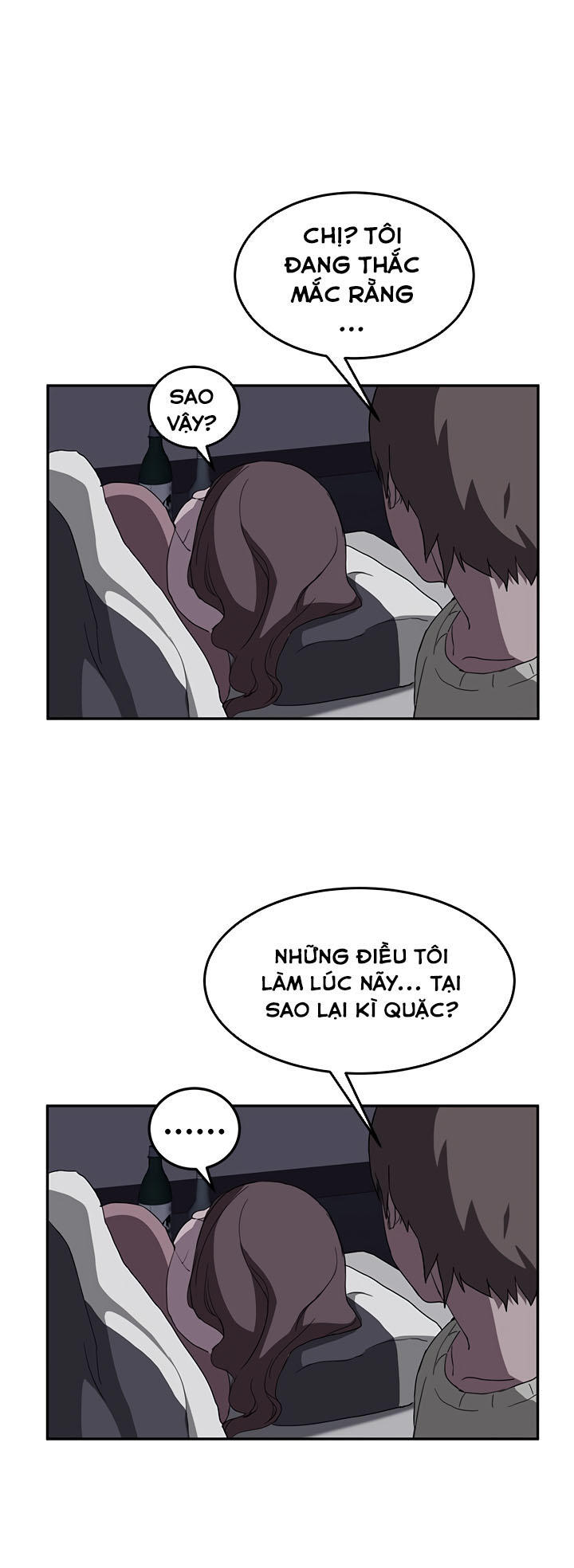 Đọc truyện hentai Mẹ Kế - Chap 36