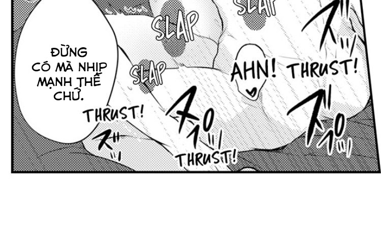 Đọc truyện hentai Ngọn lửa trong tầm tay - Chapter 11: Vì em dễ thương