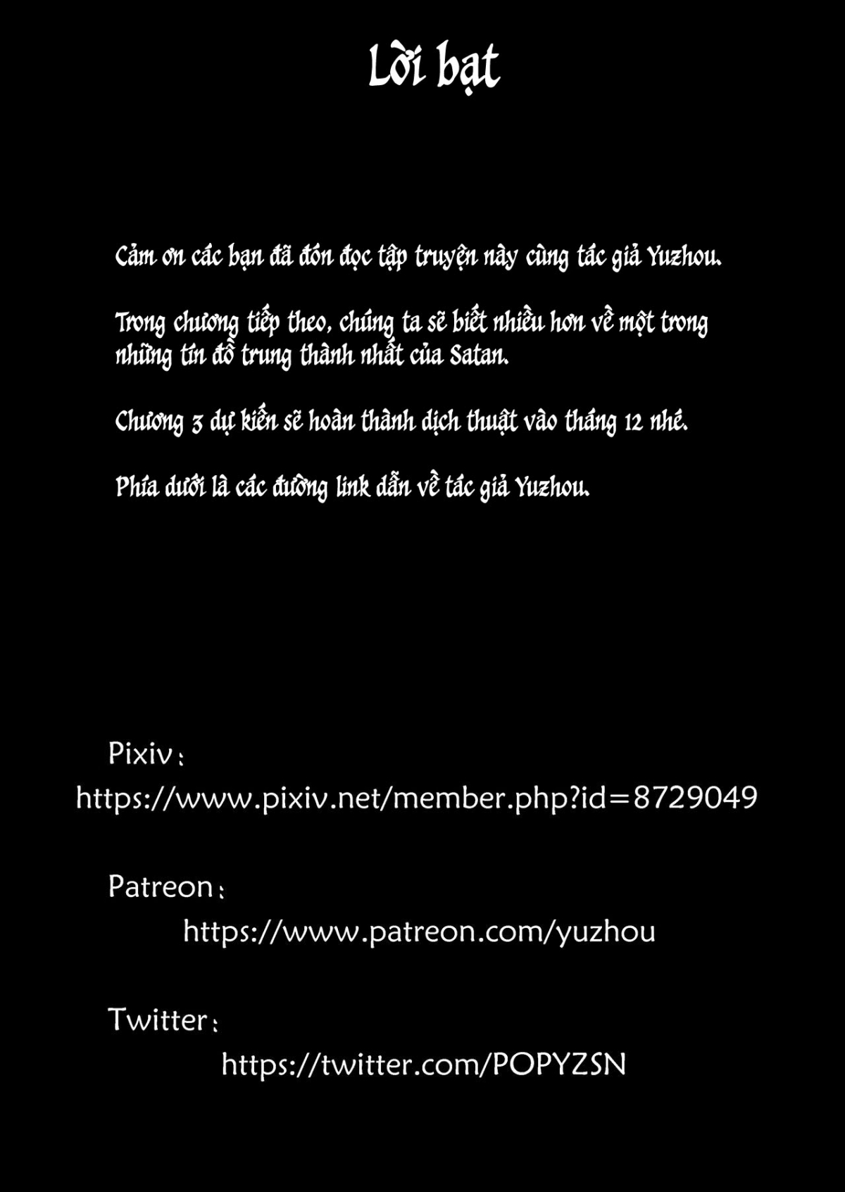 Đọc truyện hentai Ma Sơ VS Quỷ Dữ - Chap 2: Tà Đạo Của Các Chúa Quỷ