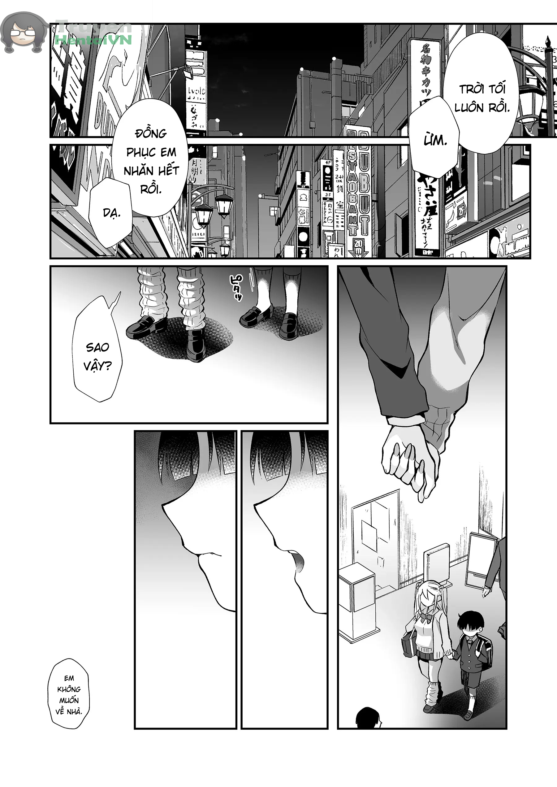Đọc truyện hentai Hissatsu Onee-san 2 - Oneshot