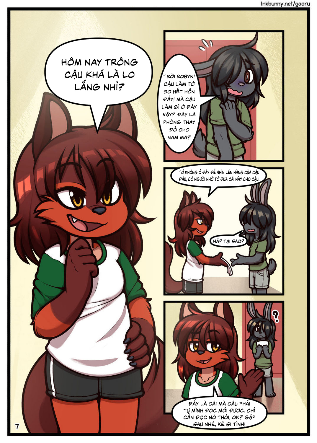 Đọc truyện hentai The letter - Oneshot