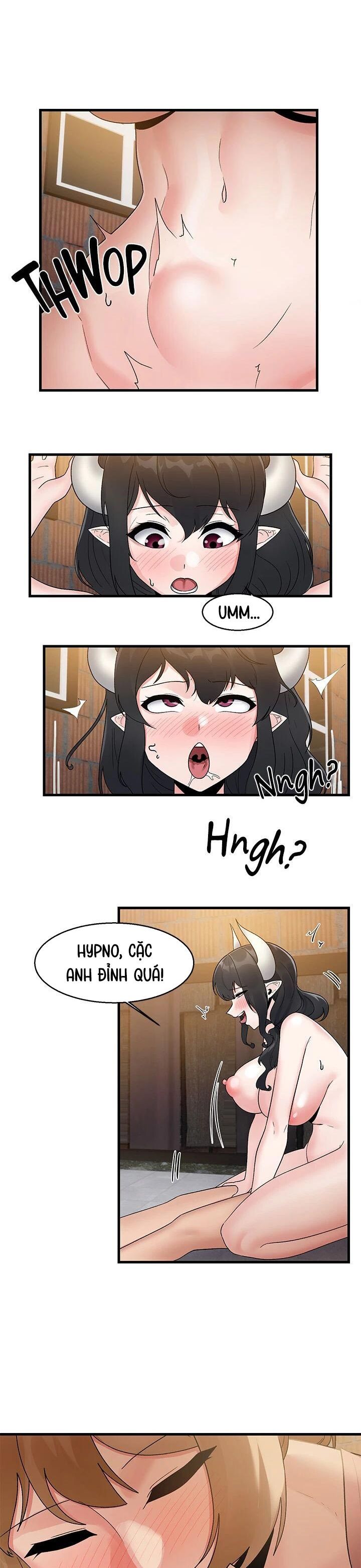 Đọc truyện hentai Thôi miên tuyệt đối ở dị giới - Chap 85 - Bonus