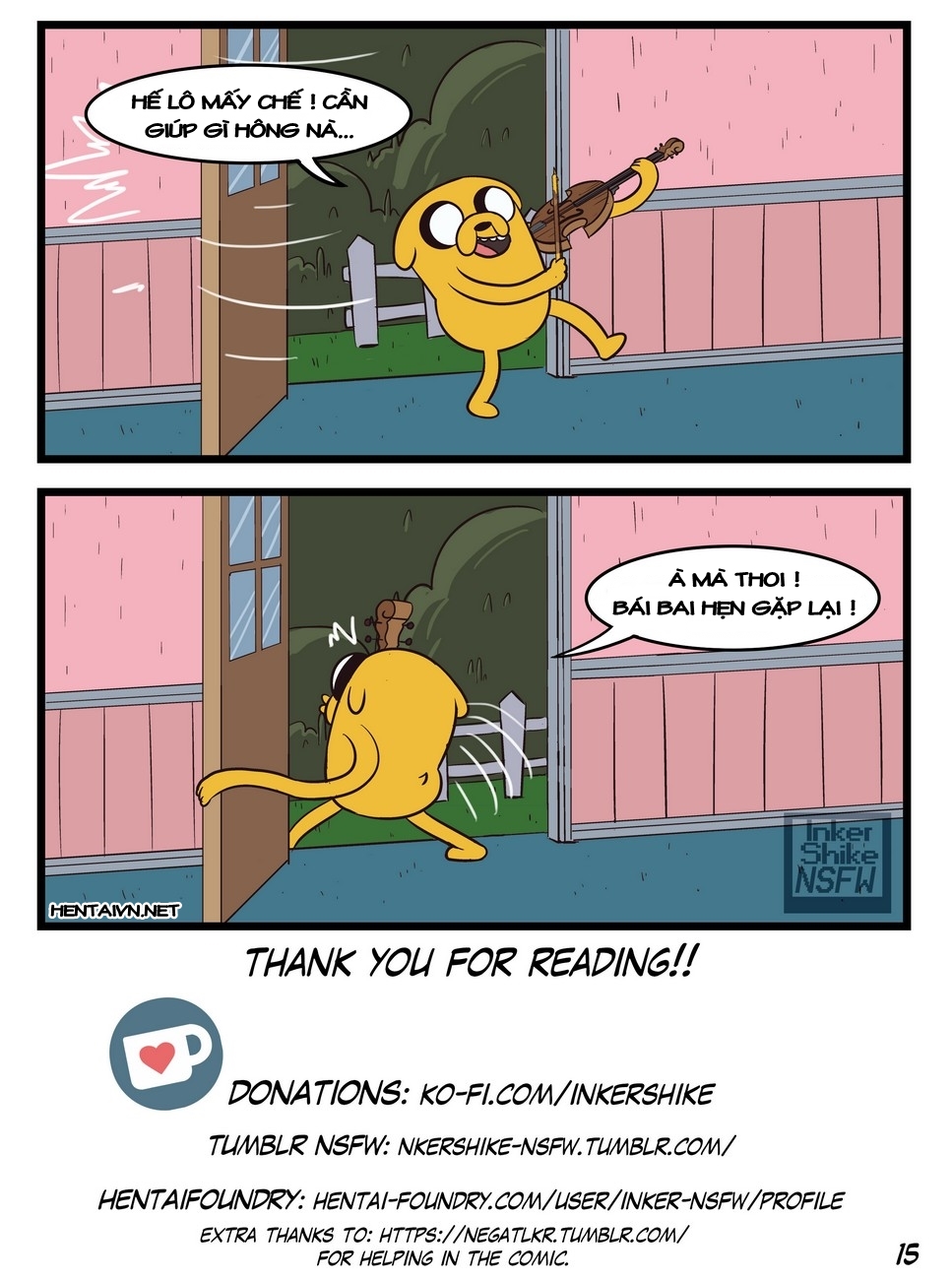 Đọc truyện hentai Practice With The Band - Oneshot