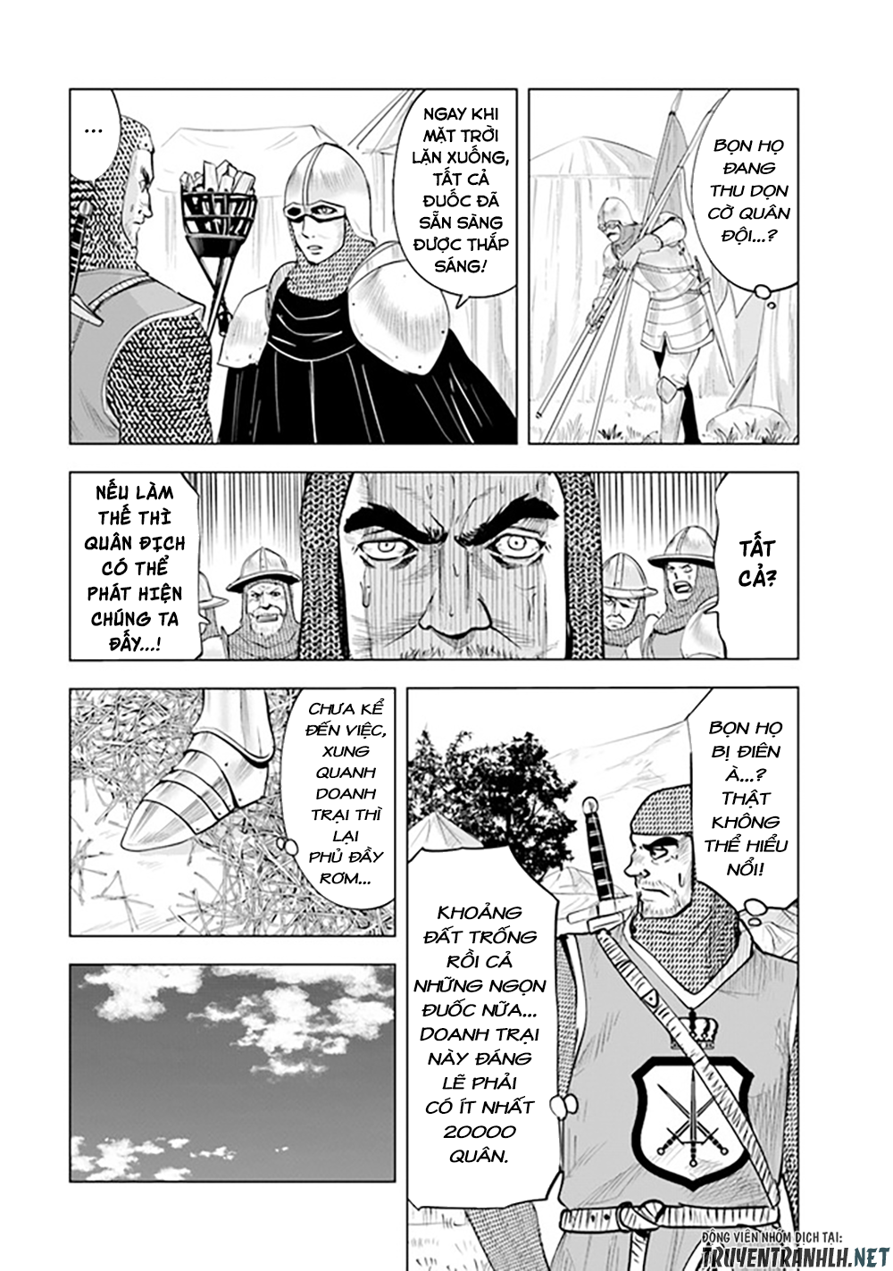 Đọc truyện hentai Hành trình chịch dạo của của máy dập cổ đại - Chap 45