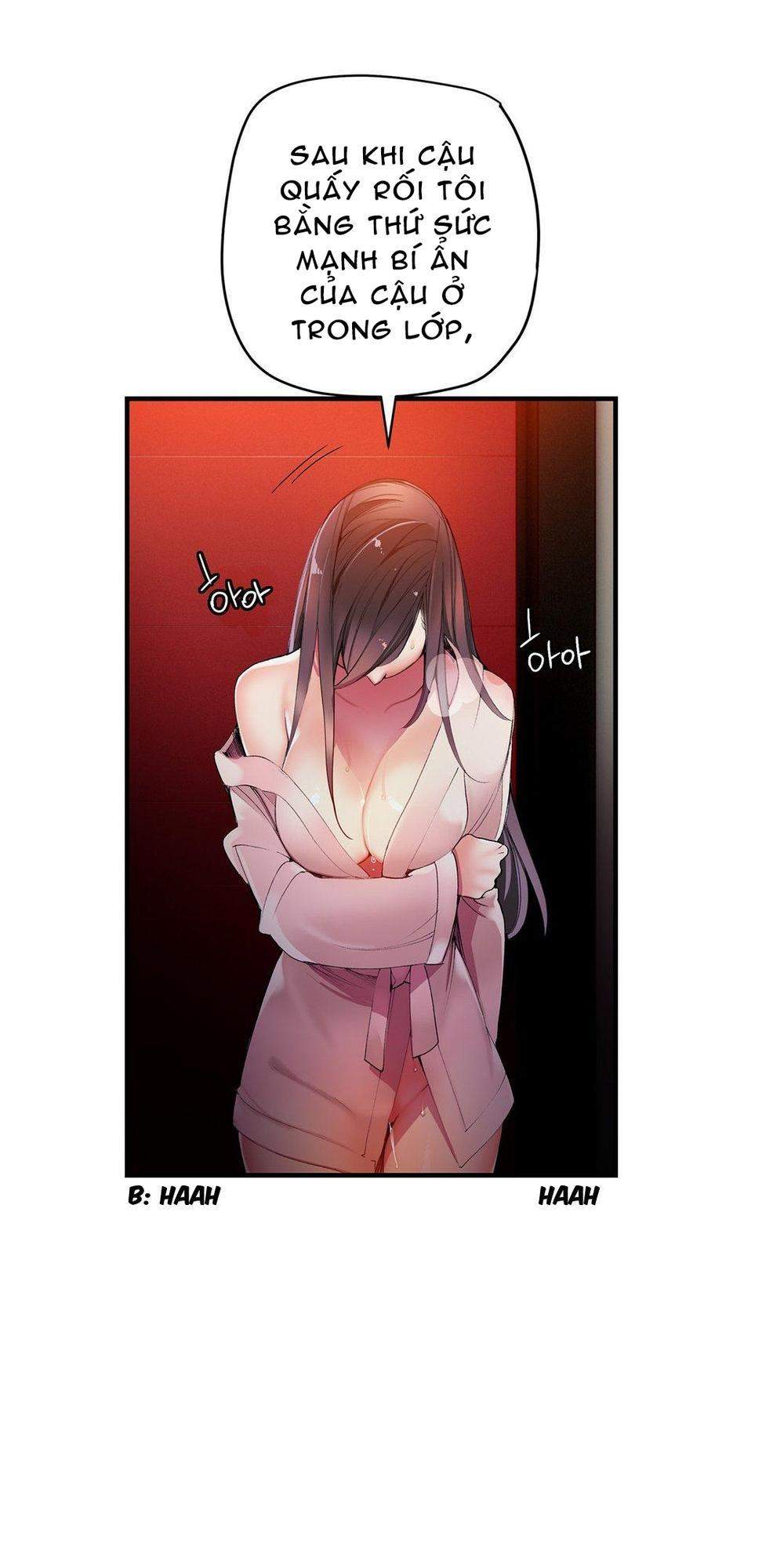 Đọc truyện hentai Sự Ràng Buộc Của Lilith - Chap 28