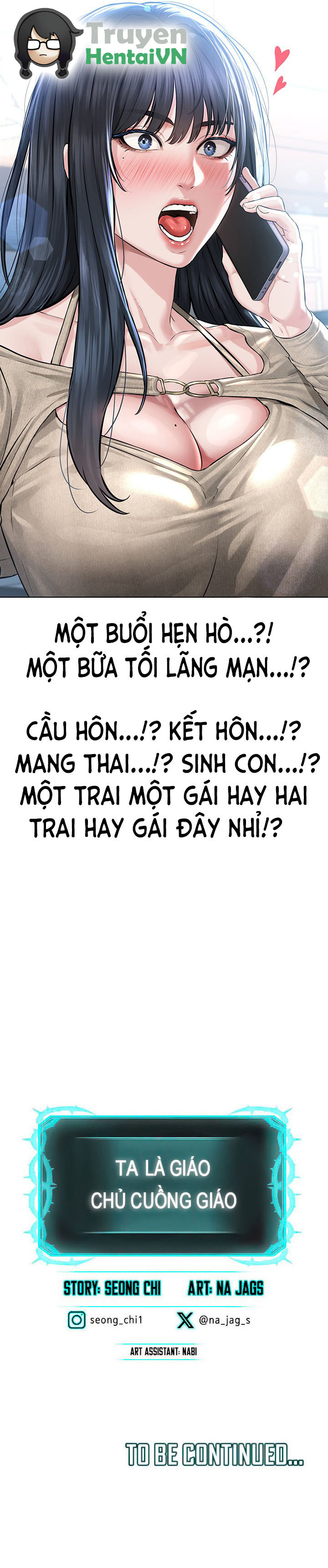 Đọc truyện hentai Ta là giáo chủ cuồng giáo - chap 20