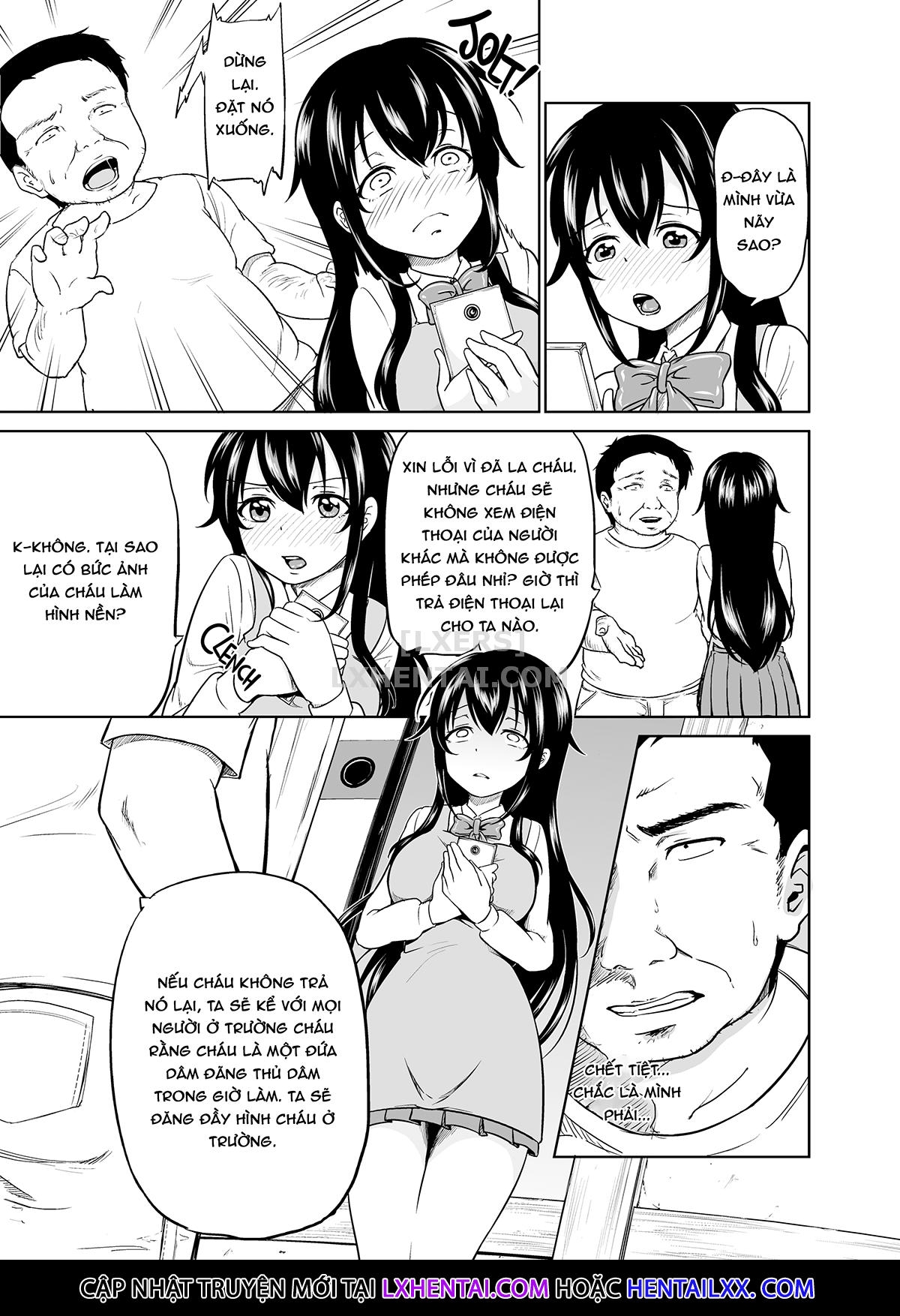 Đọc truyện hentai Sachi's Part-time Job - Chap 1