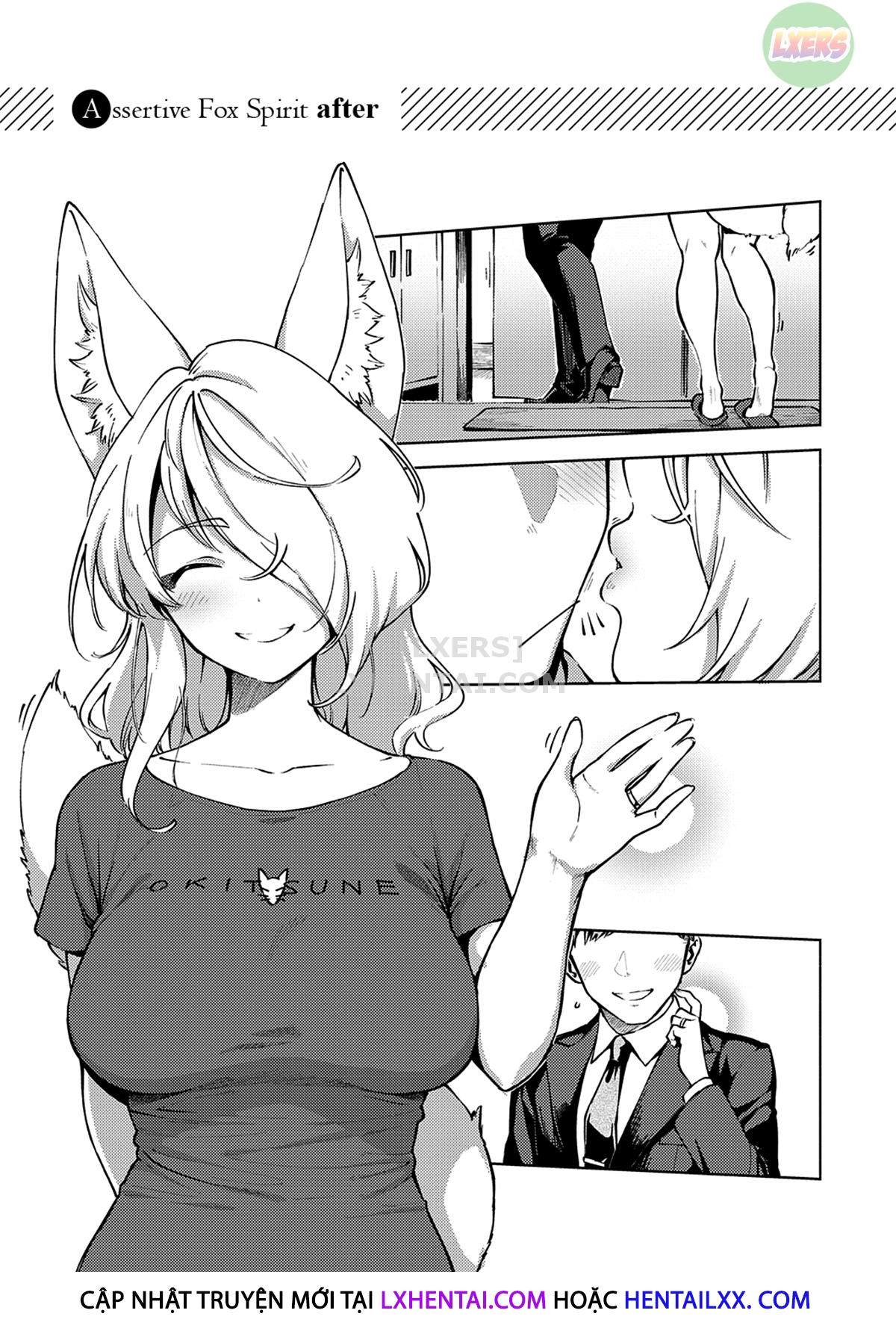 Đọc truyện hentai Yamitsuki Pheromone - Chap 8