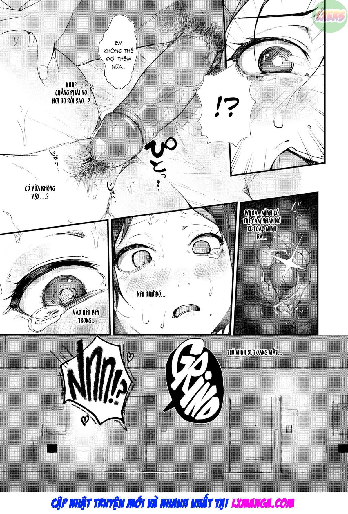 Đọc truyện hentai Bị cắm sừng lần 3 - Oneshot