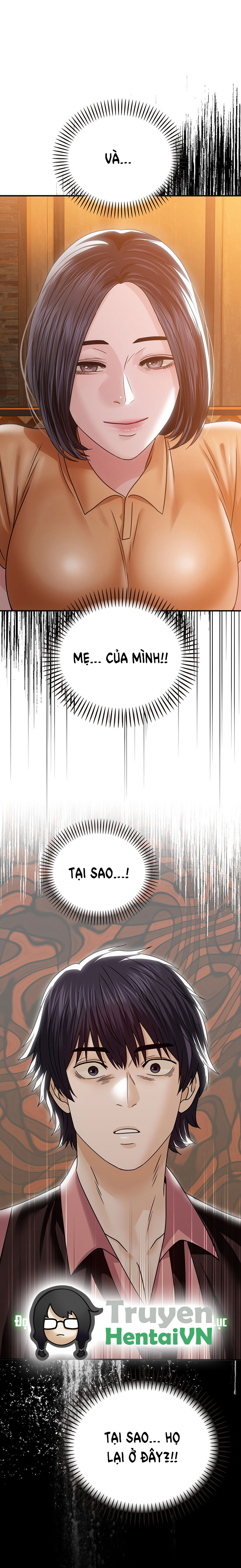 Đọc truyện hentai Quá Khứ Của Mẹ Kế - Chap 7