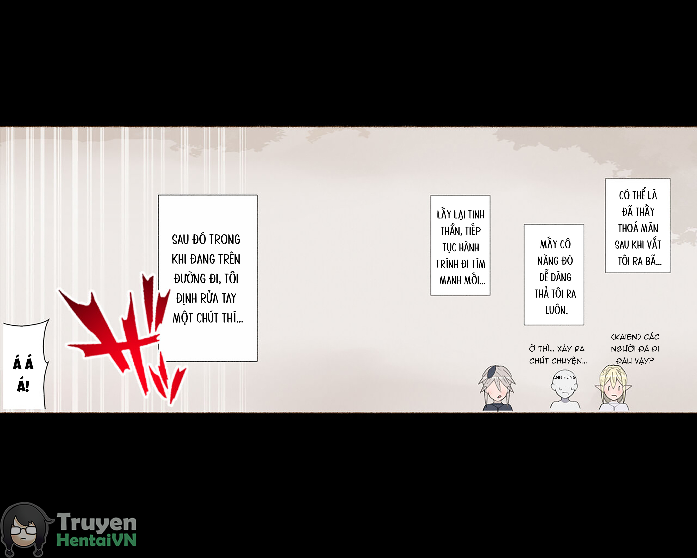 Đọc truyện hentai Party no Mahoutsukai-san ga Succubus no Noroi ni Kakatte Shimaimashita…。 Fantasy no Onee-san-tachi - Chap 3