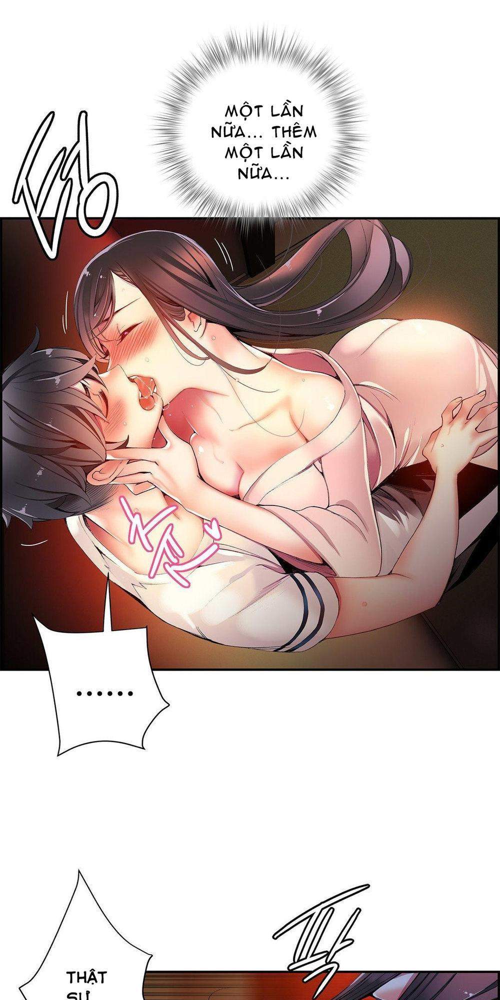 Đọc truyện hentai Sự Ràng Buộc Của Lilith - Chap 28