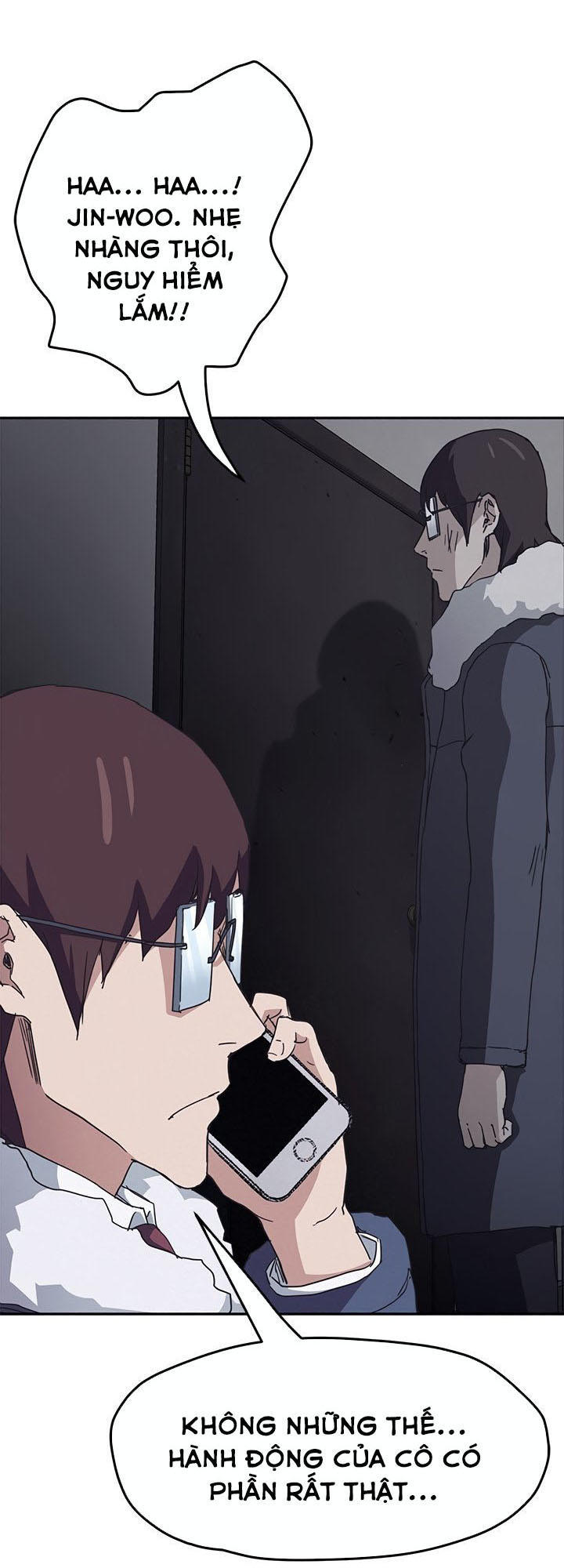 Đọc truyện hentai Mẹ Kế - Chap 50