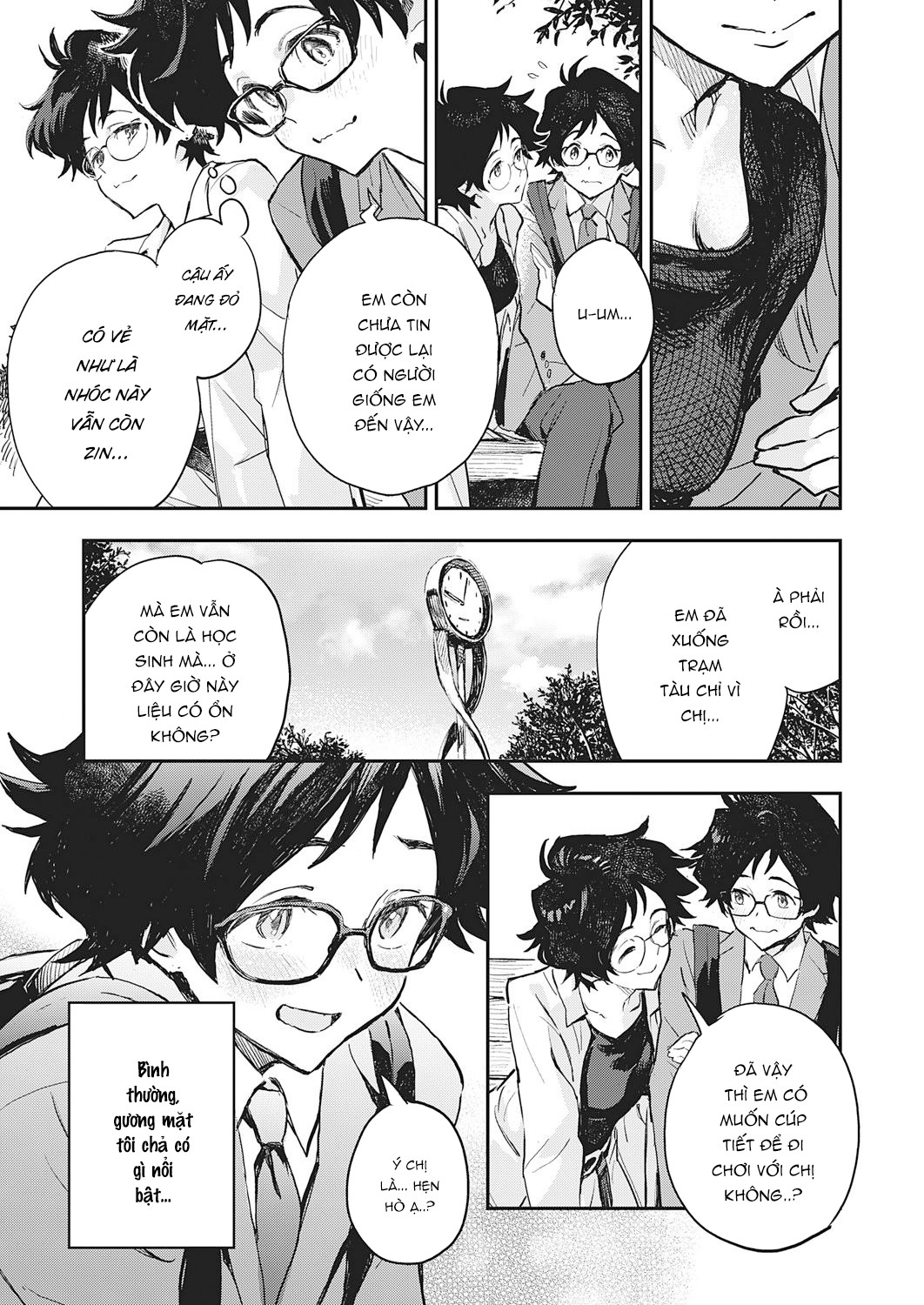 Đọc truyện hentai Vô Tình - Oneshot