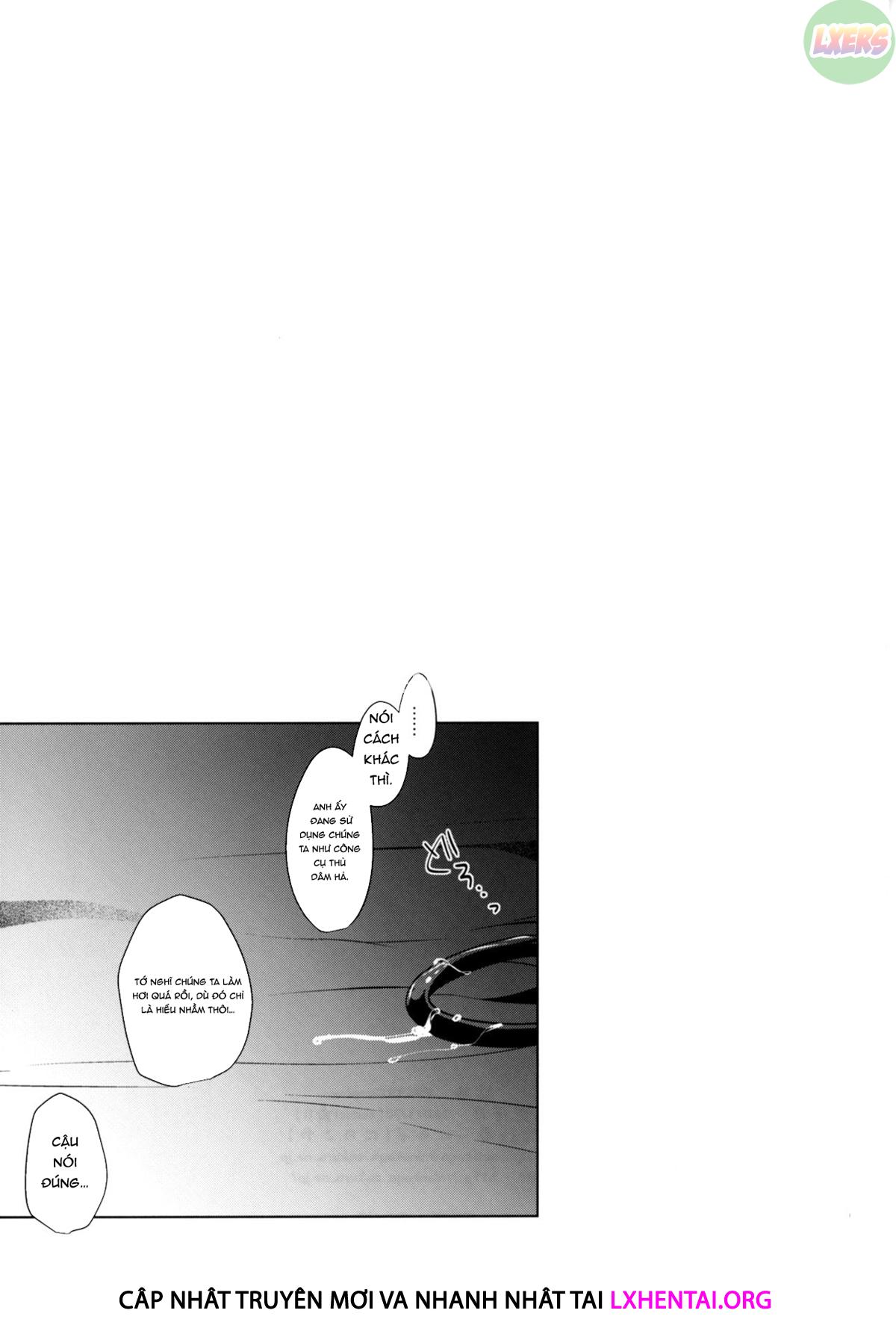 Đọc truyện hentai BiBi Complex - Oneshot