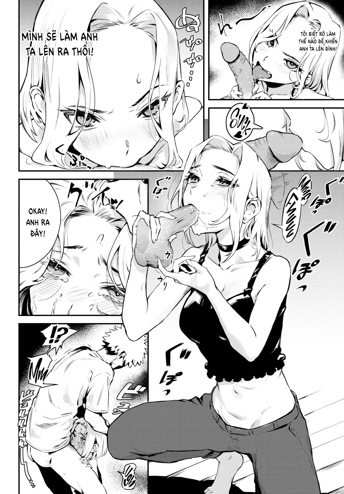 Đọc truyện hentai Đụ Bạn Gái Múp Vcl - Oneshot