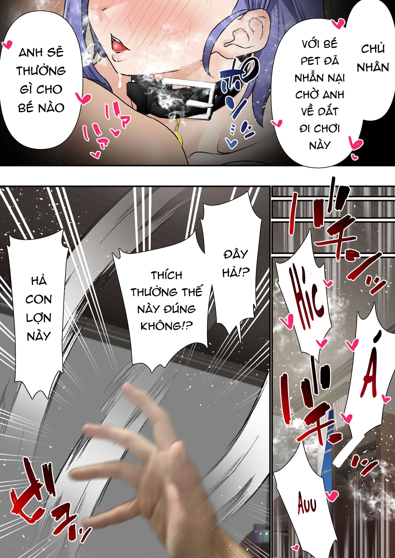 Đọc truyện hentai Trường hợp câu lạc bộ xe buýt Cuckold 5 Harem sự kiện - Chap 2