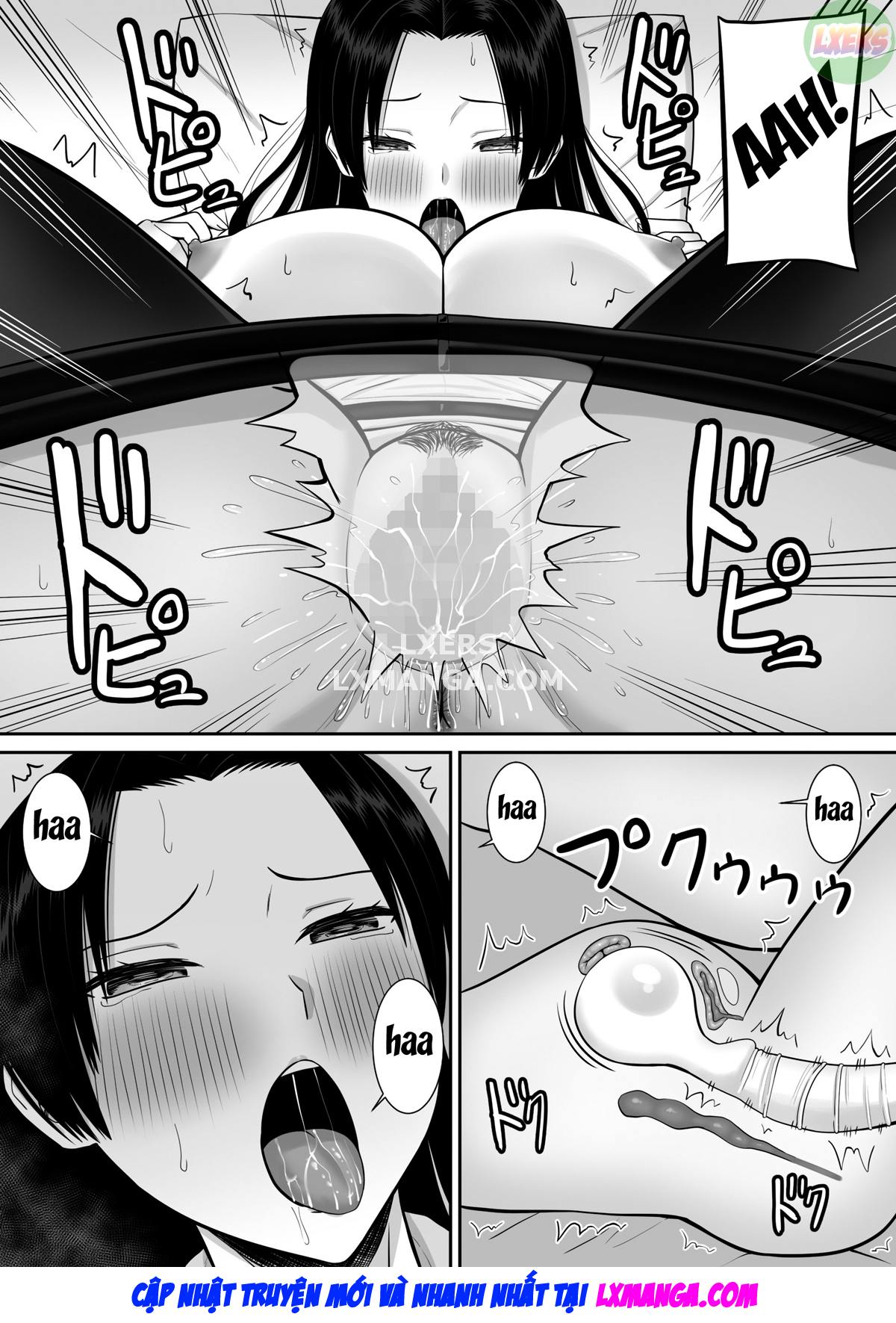 Đọc truyện hentai Hình đại diện của tôi đang bị cắm sừng! - Chap 2 - [END]