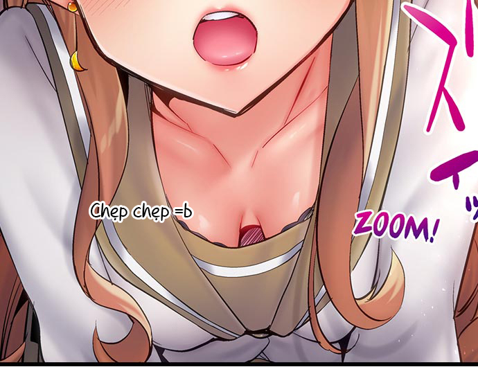 Đọc truyện hentai Busted in One Thrust - Chap 2: Sắp... gì đấy :)