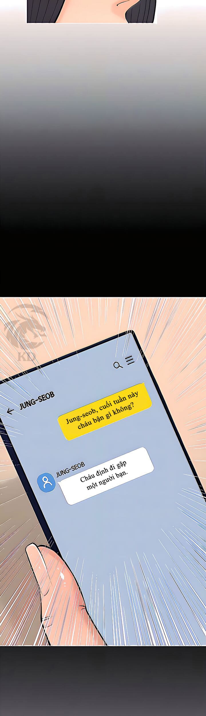 Đọc truyện hentai Dập Dì Của Tôi - Chap 73