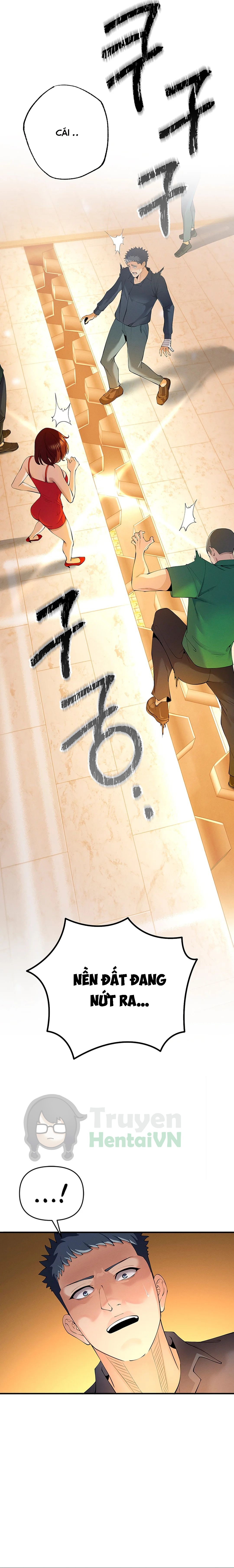 Đọc truyện hentai Sắc Dục - Chap 4