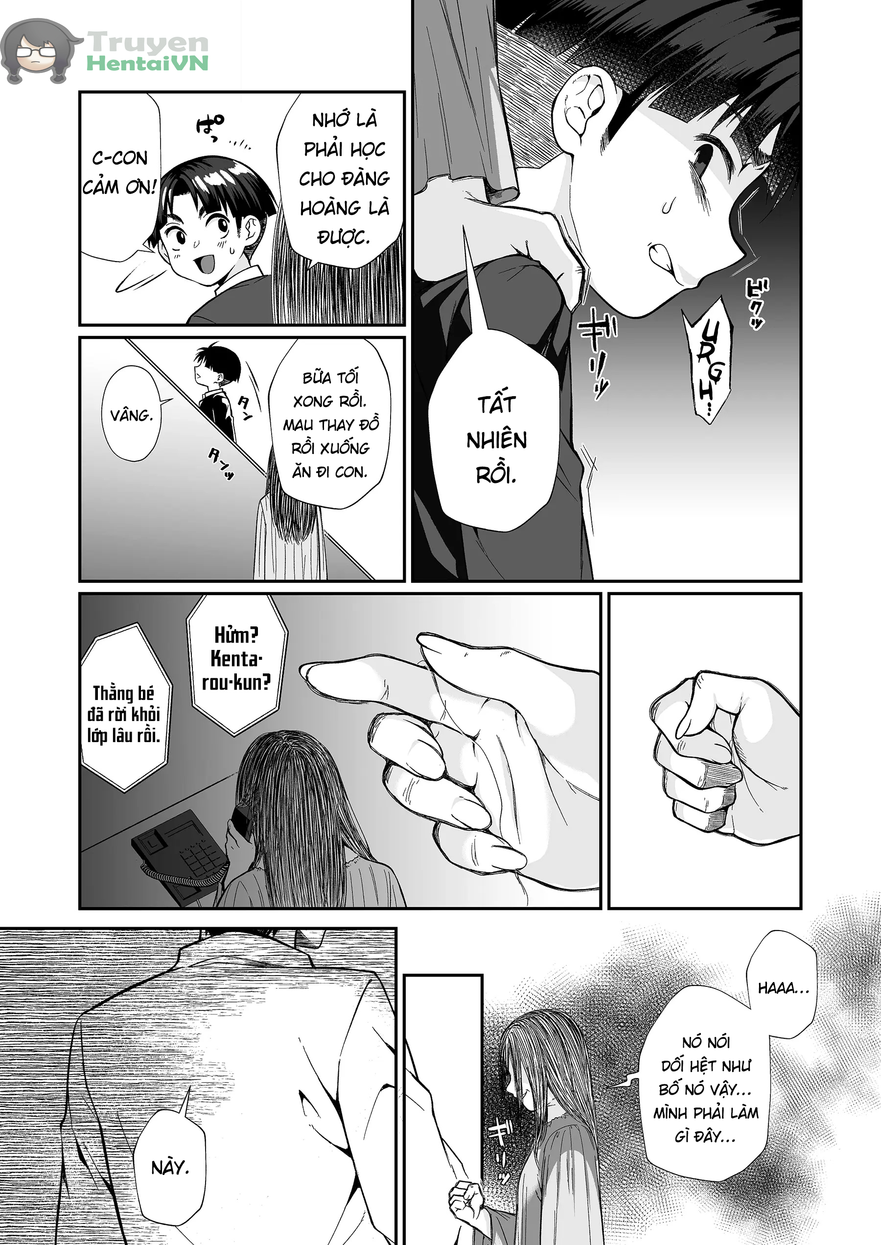 Đọc truyện hentai Hissatsu Onee-san 2 - Oneshot