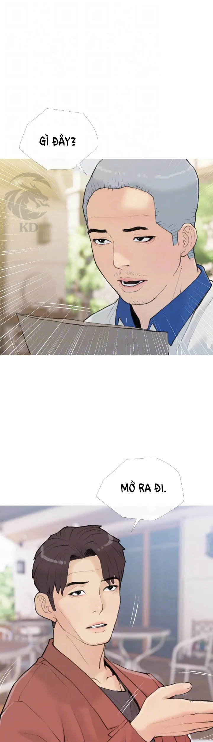 Đọc truyện hentai Dập Dì Của Tôi - Chap 82