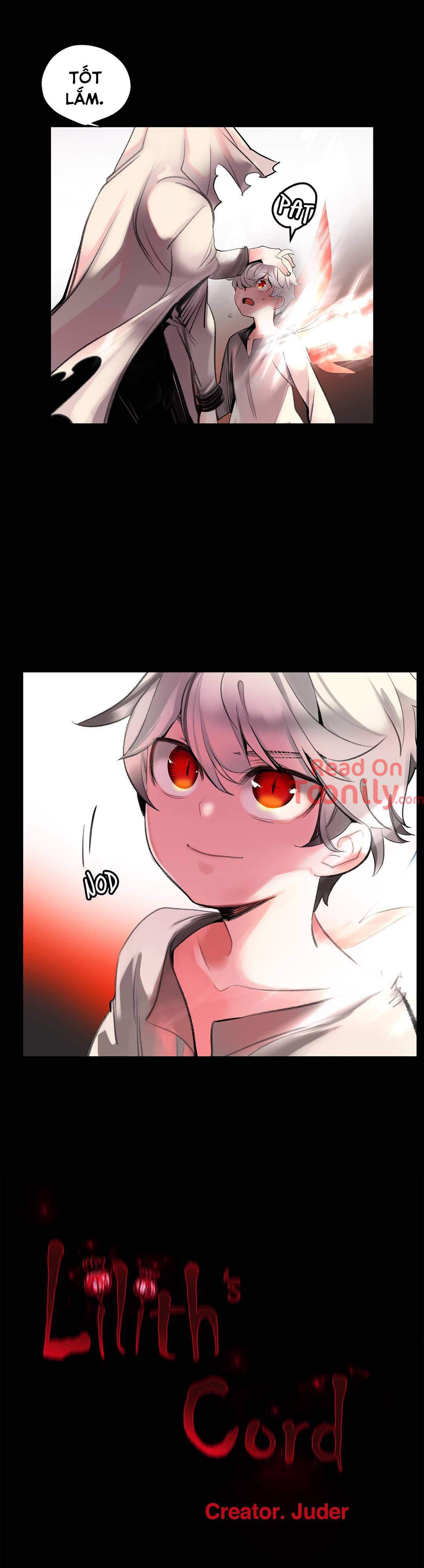 Đọc truyện hentai Sự Ràng Buộc Của Lilith - Chap 71