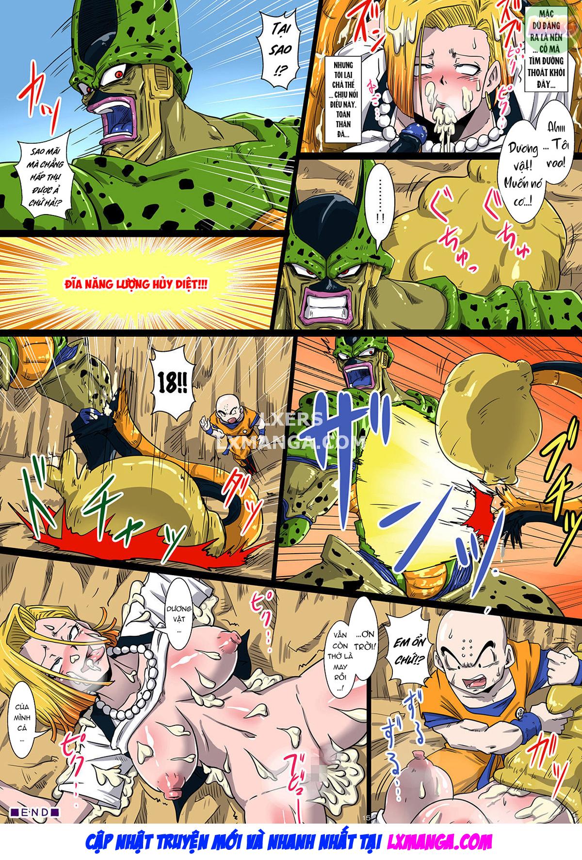 Đọc truyện hentai Thanh niên 18 tuổi bị cuốn vào xúc tu trong hành động thô bạo và thích hợp để tra tấn bằng xúc tu - Oneshot