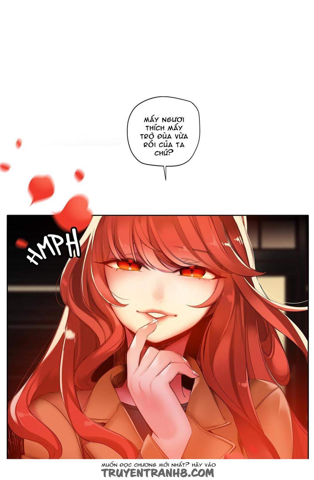 Đọc truyện hentai Sự Ràng Buộc Của Lilith - Chap 34
