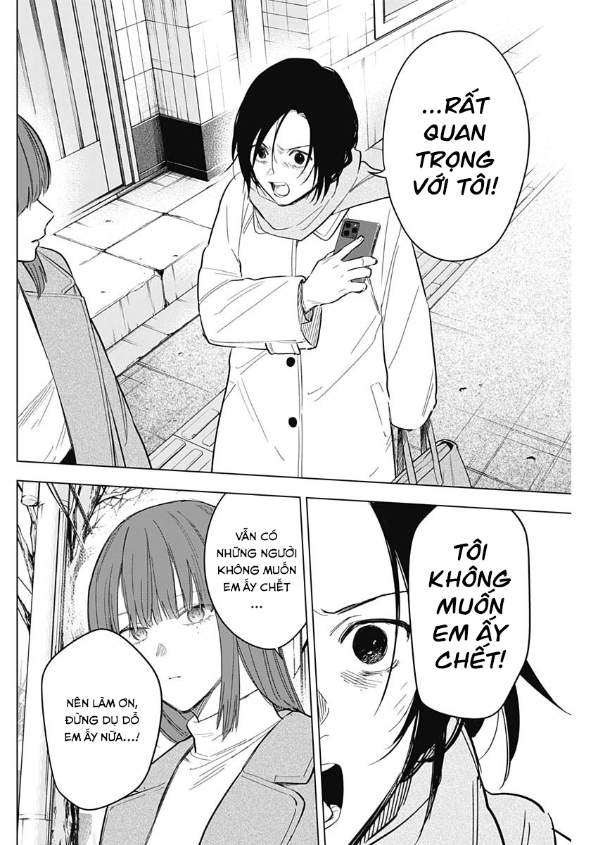 Đọc truyện hentai Shounen no Abyss - Chap 137: Vỡ lở