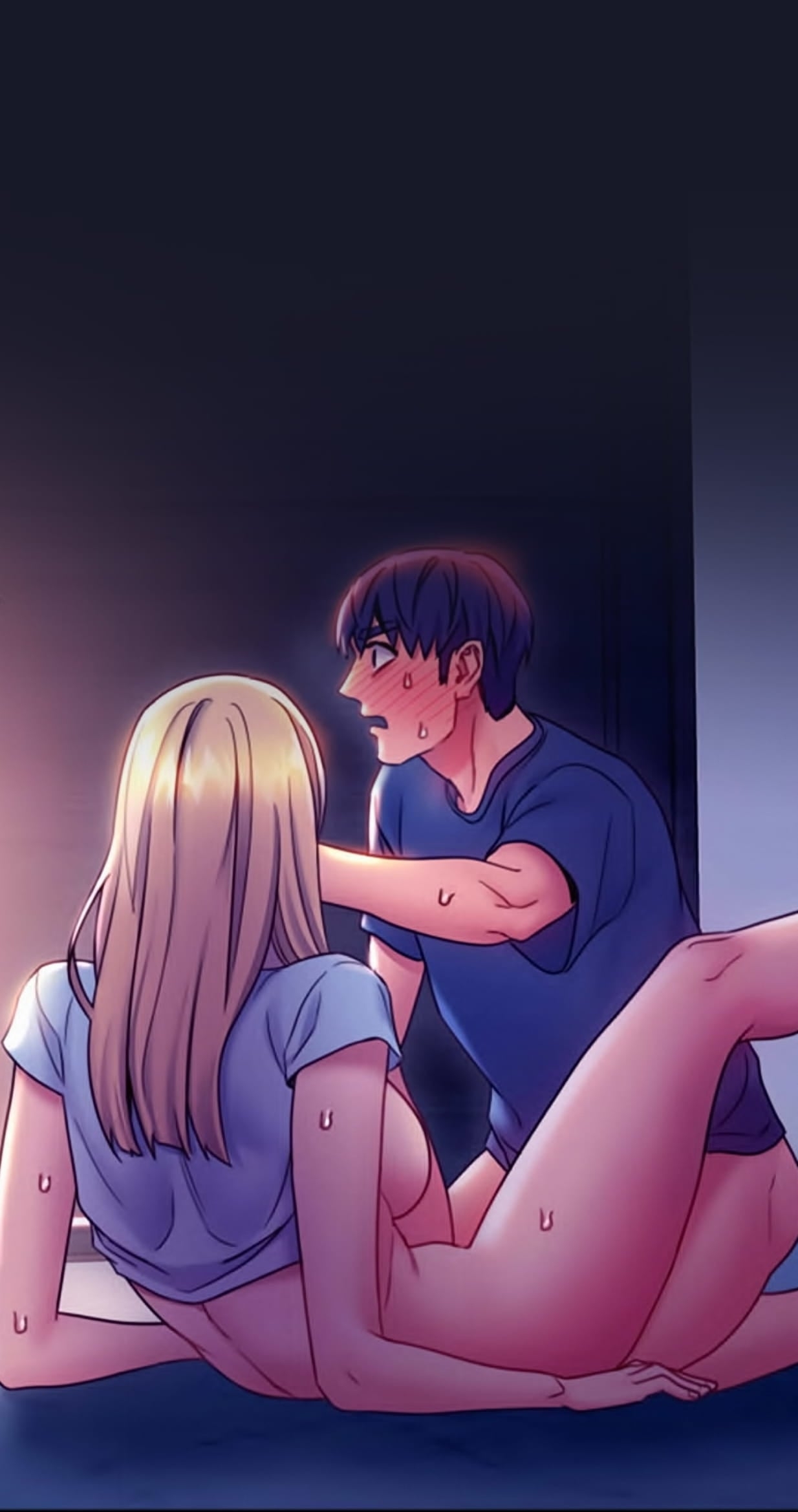 Đọc truyện hentai Bạn Của Mẹ Kế - Chap 25