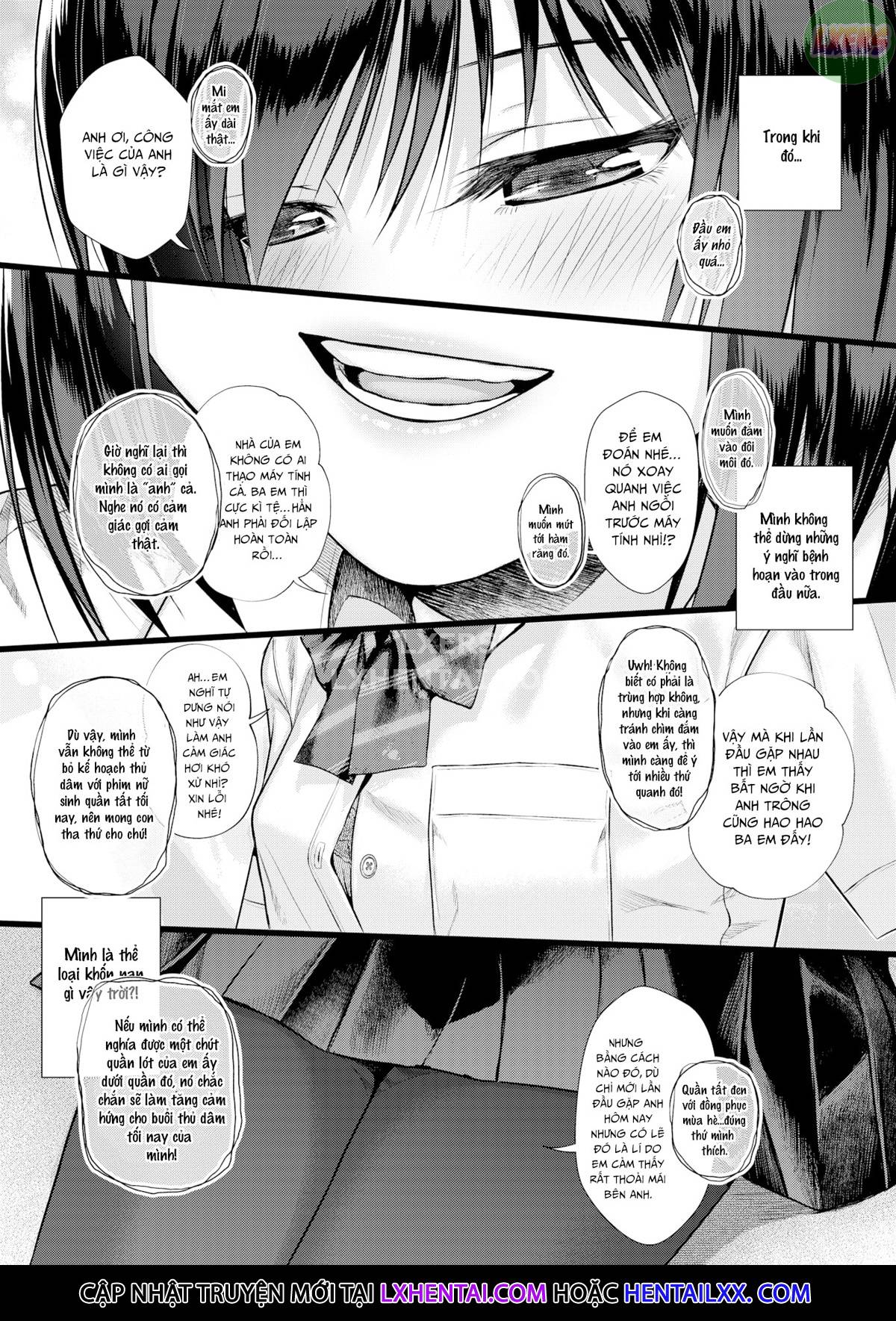 Đọc truyện hentai Serpent Ring - Oneshot