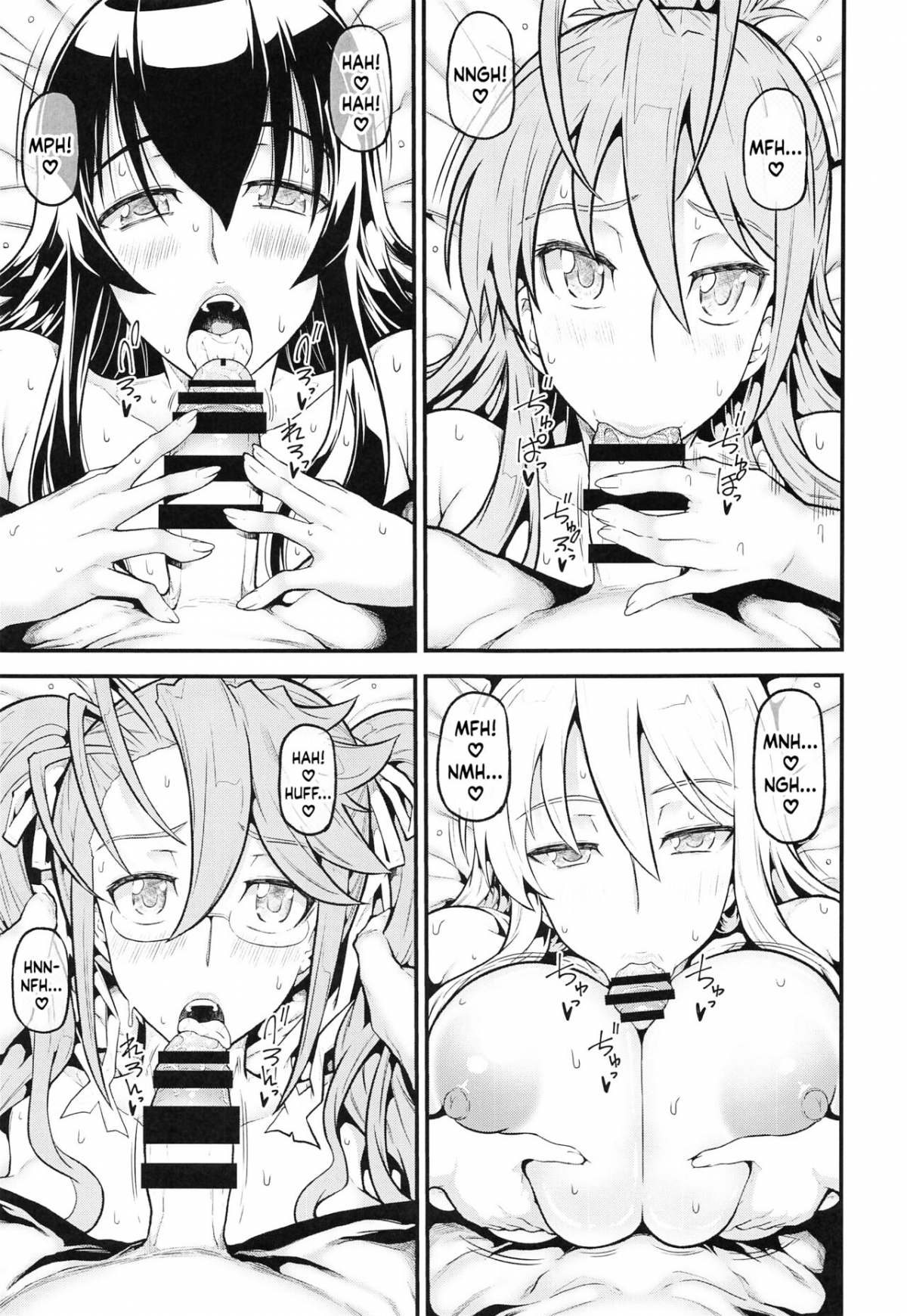 Đọc truyện hentai HOTDRIVE - Chap 1. Bất Cẩn Bị Bỏ Thuốc Và Điều Giáo~