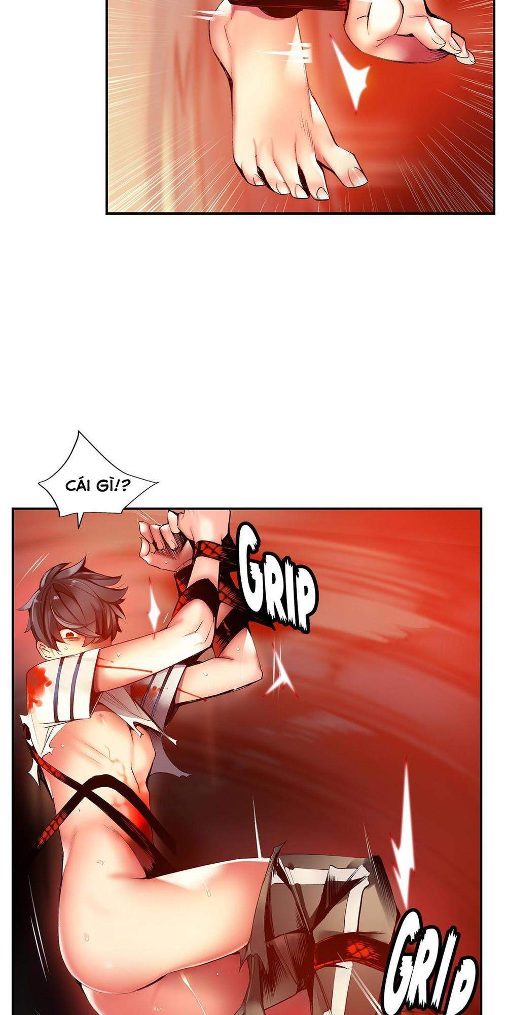 Đọc truyện hentai Sự Ràng Buộc Của Lilith - Chap 38
