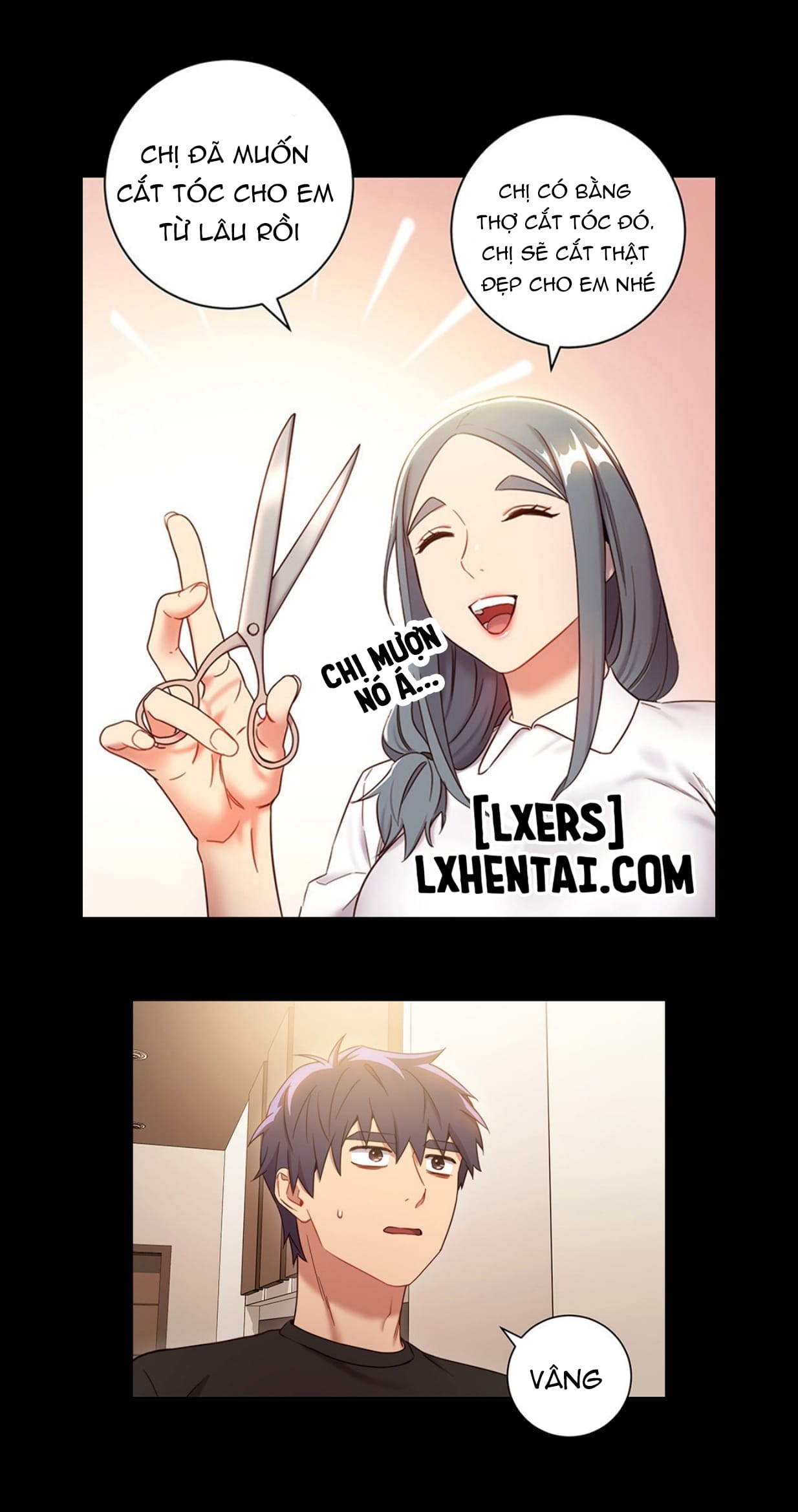 Đọc truyện hentai Bạn Của Mẹ Kế - Chap 19