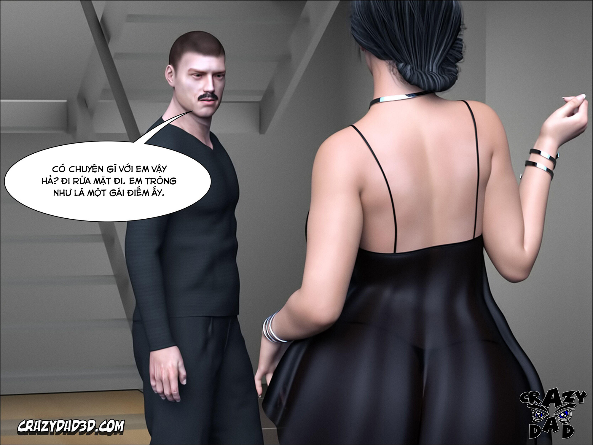 Đọc truyện hentai The Shepherd’s Wife - Vol 5 - Chap 16: Gái điếm thực sự.