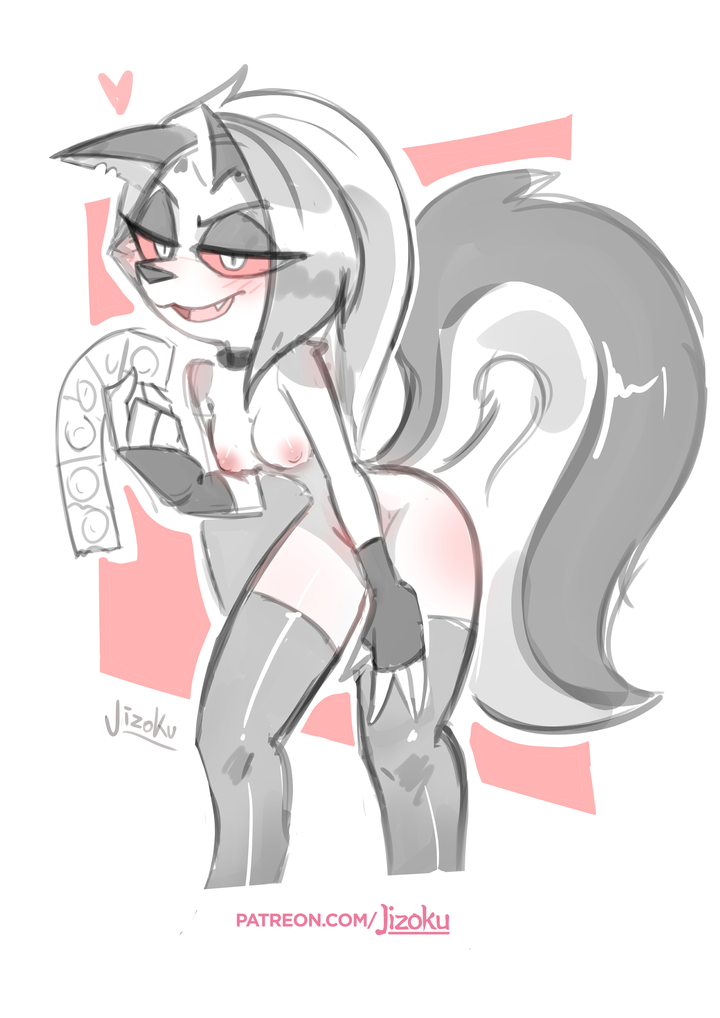 Đọc truyện hentai Một Đêm Cùng Loona! - Chap 3 - Extra 1