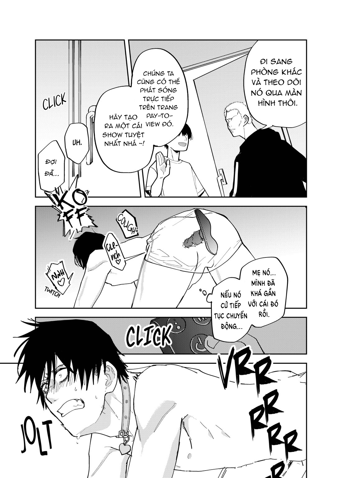 Đọc truyện hentai Nô lệ tình dục phạm pháp trở thành nhà vệ sinh công cộng trong cái rét mùa đông - Chap 2