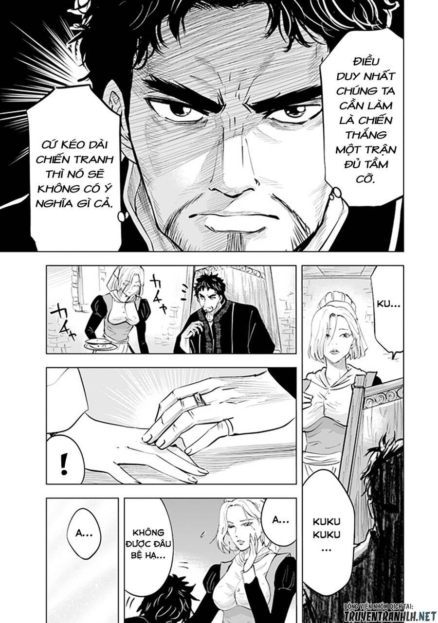 Đọc truyện hentai Hành trình chịch dạo của của máy dập cổ đại - Chap 44