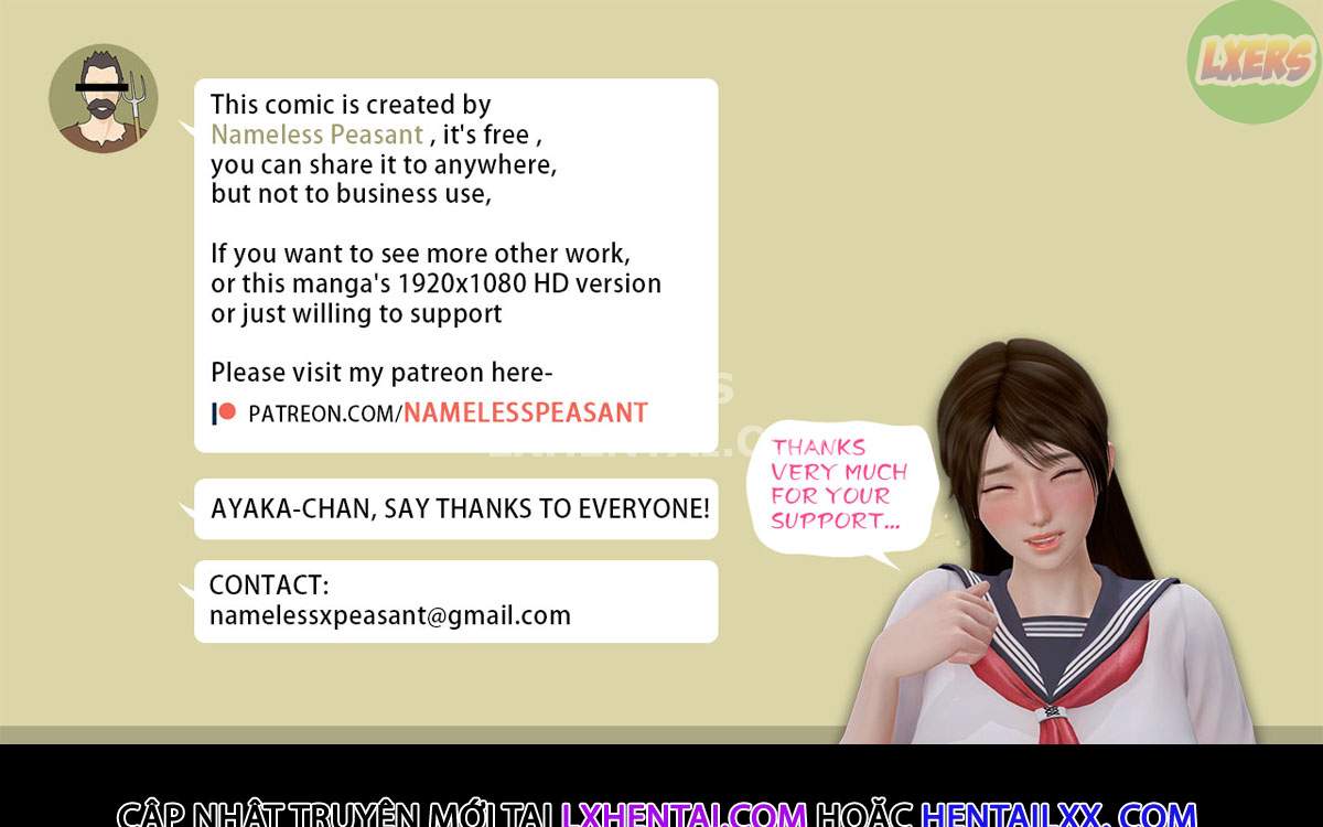 Đọc truyện hentai Ayaka's diary - Chap 3