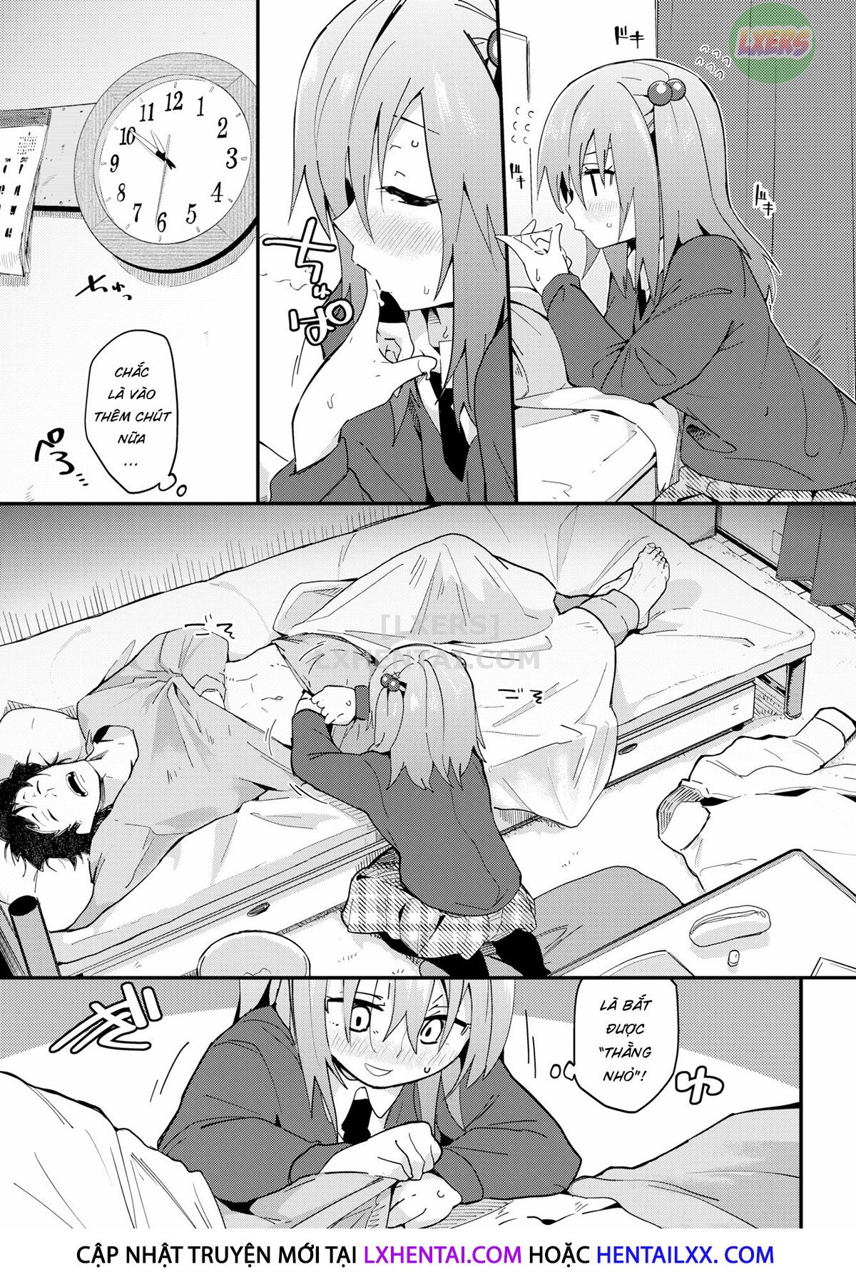 Đọc truyện hentai Gap in my Heart - Chap 7 - Yuu-Chans Friday