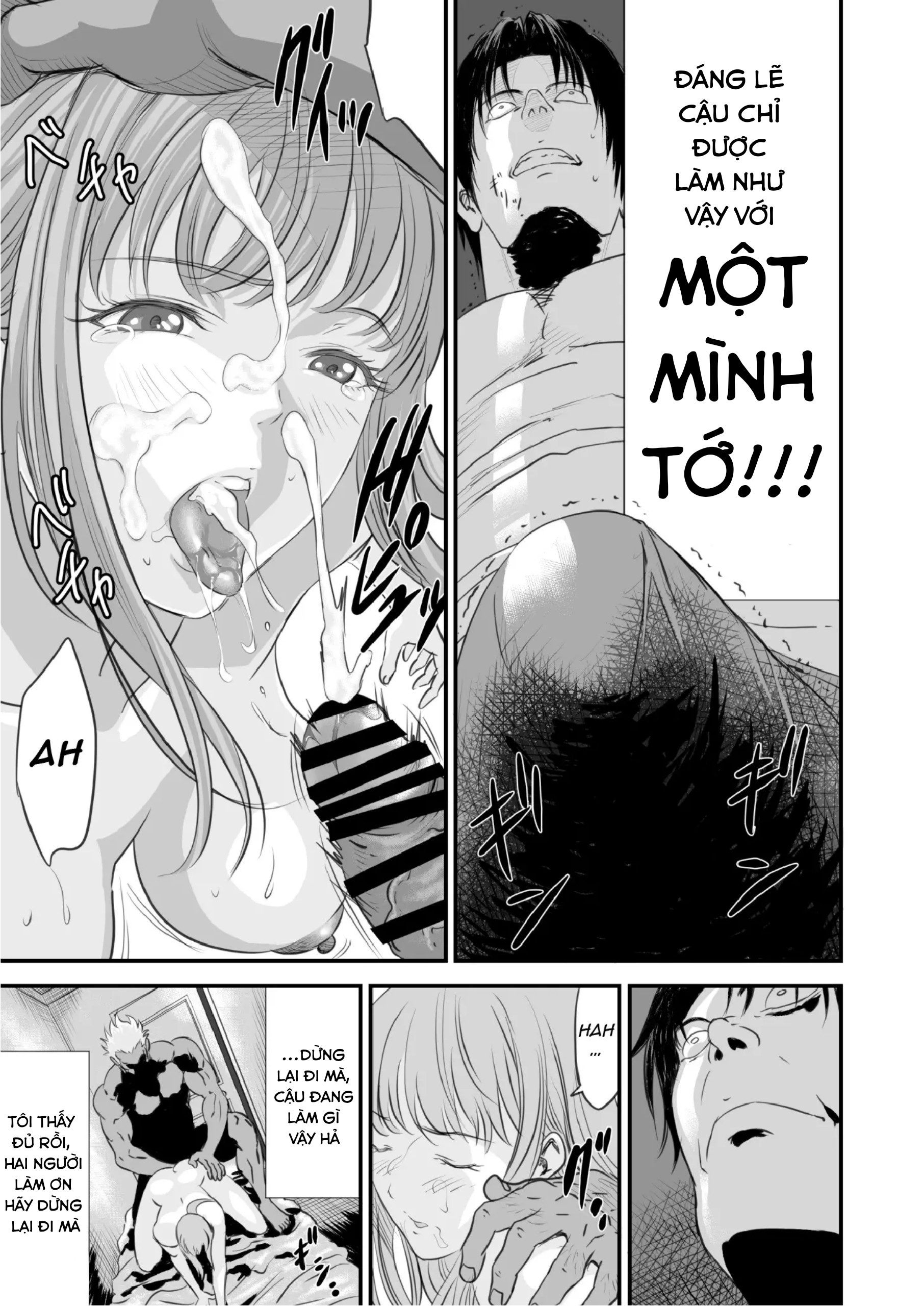 Đọc truyện hentai Số phận của anh hùng bị vợ cắm sừng - Chap 1