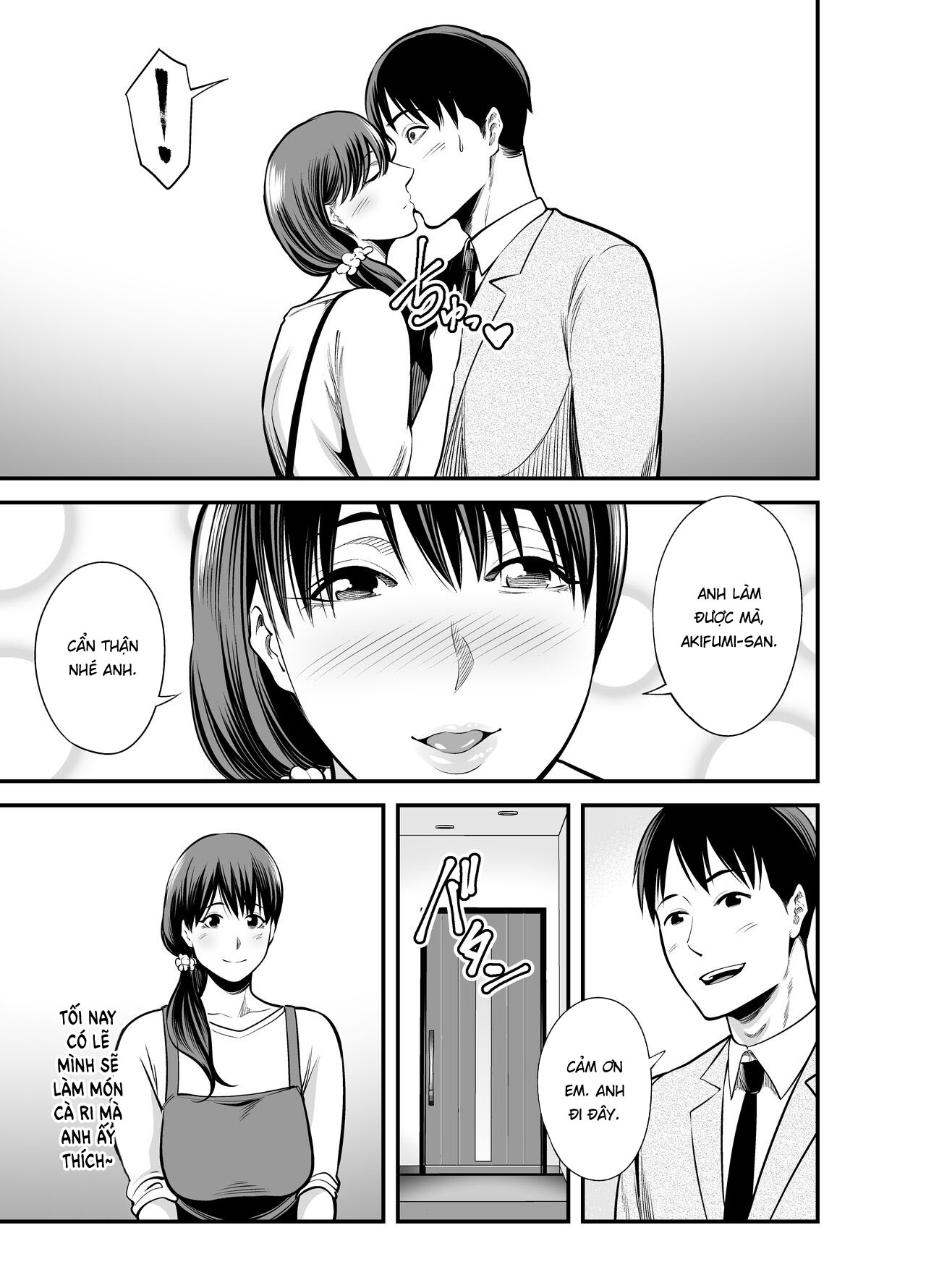 Đọc truyện hentai Bị gài hàng khi đi mua sắm và cái kết... - Part 1