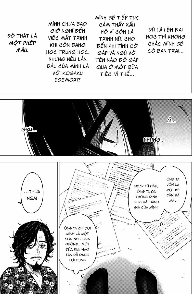 Đọc truyện hentai Shounen no Abyss - Chap 19: Kẻ gạ tình