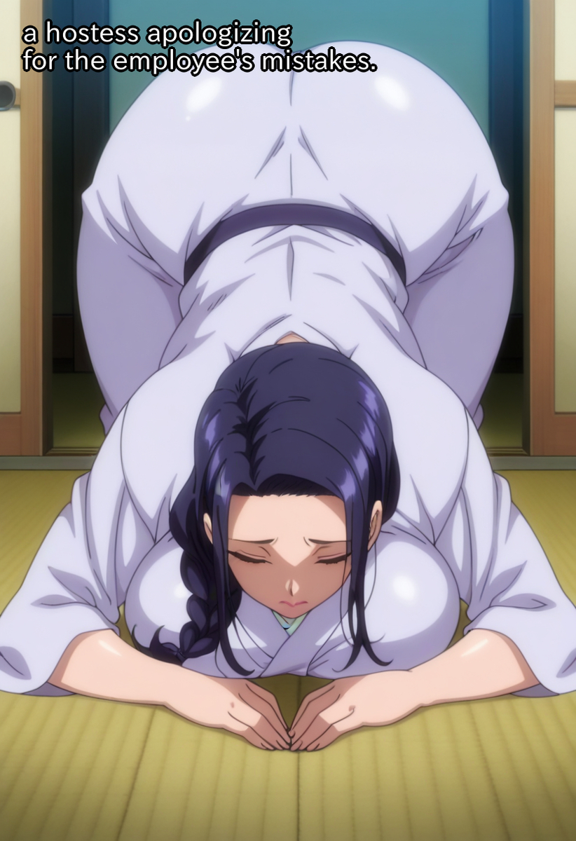 Đọc truyện hentai Tuyển tập Albums Art hentai - Chap 839 - An apology from the hostess