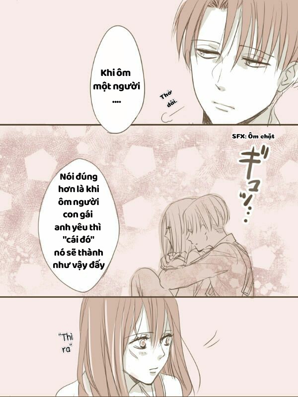 Đọc truyện hentai Sự ngọt ngào của đường - Oneshot